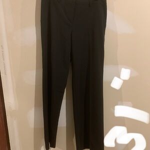 Black dress pants size 8 axcess Liz Claiborne